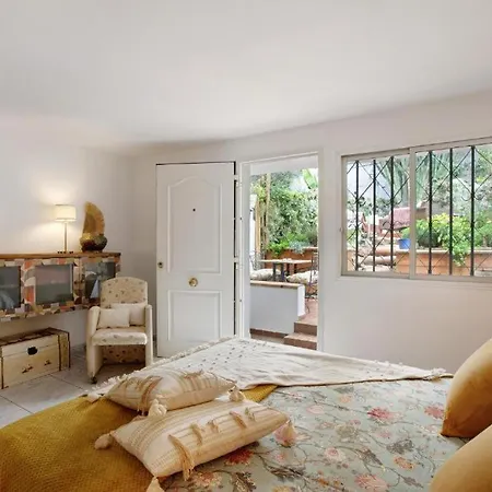Villa Casa Con Jardin Tacoronte Esterno foto