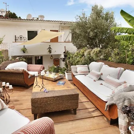 Villa Casa Con Jardin Tacoronte Esterno foto