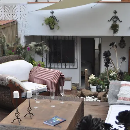 Villa Casa Con Jardin Tacoronte Esterno foto